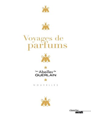 cover image of Voyages de parfums